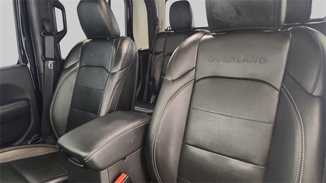 used 2023 Jeep Gladiator car, priced at $31,989