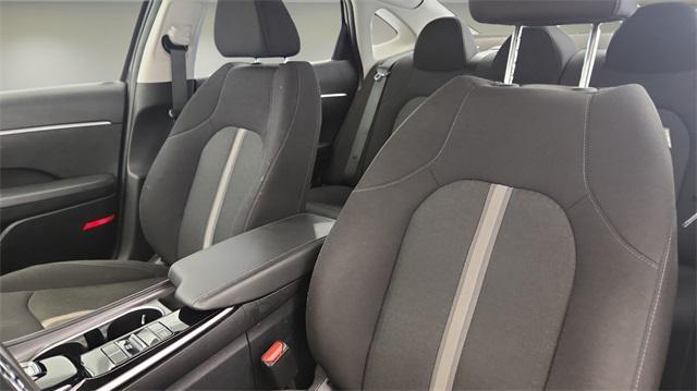 used 2022 Hyundai Sonata car, priced at $18,587