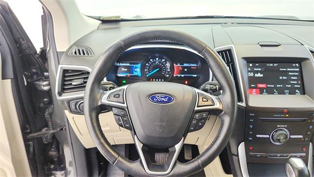 used 2016 Ford Edge car, priced at $10,400