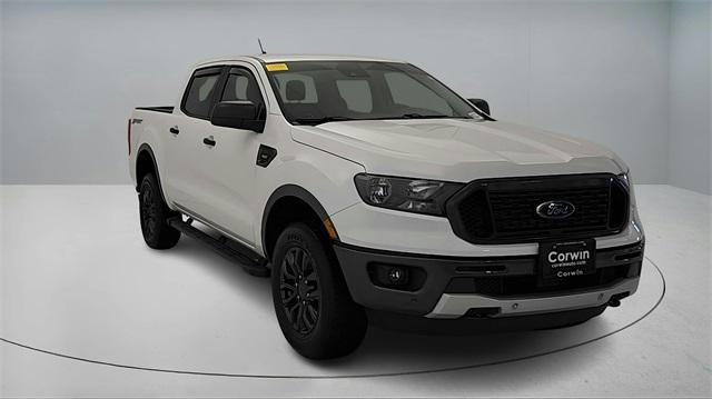 used 2019 Ford Ranger car, priced at $26,989
