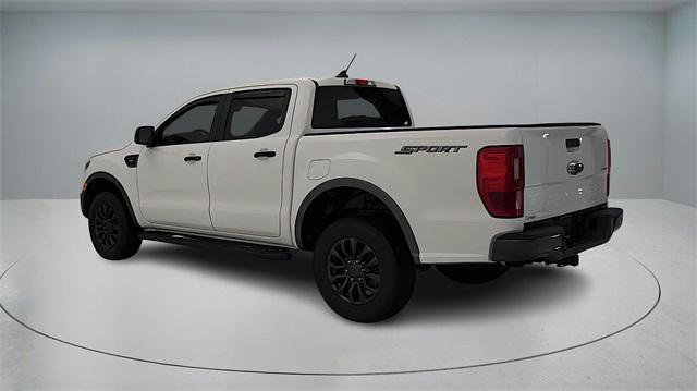 used 2019 Ford Ranger car, priced at $26,989