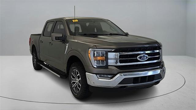 used 2022 Ford F-150 car, priced at $28,889