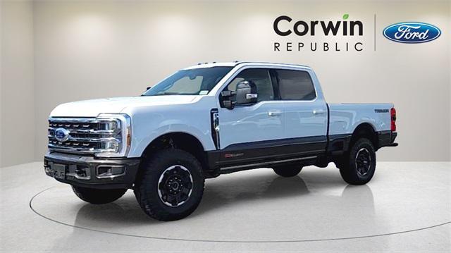 new 2025 Ford F-350 car, priced at $101,380