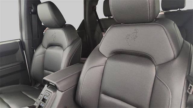new 2025 Ford Bronco car, priced at $49,412