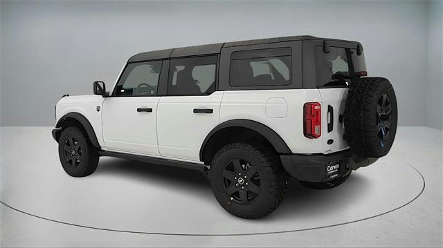 new 2025 Ford Bronco car, priced at $49,412