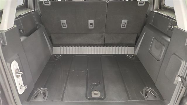 new 2025 Ford Bronco car, priced at $49,412