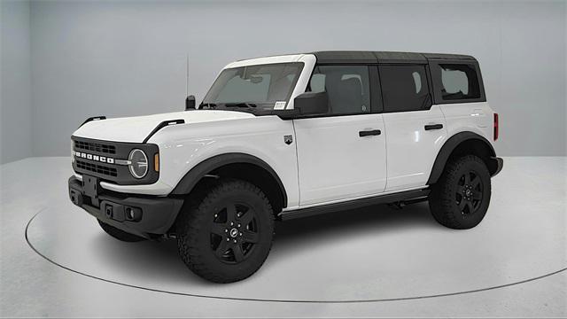 new 2025 Ford Bronco car, priced at $49,412