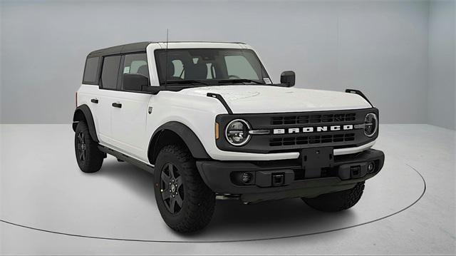 new 2025 Ford Bronco car, priced at $49,412