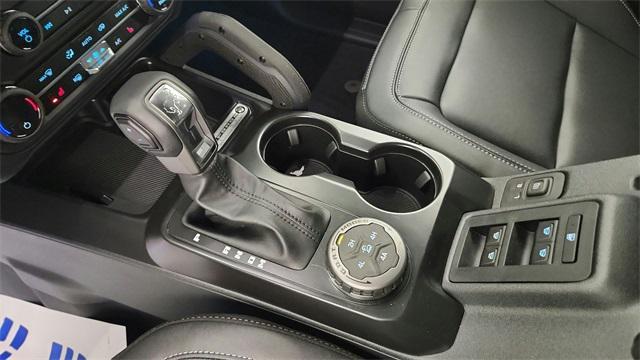new 2025 Ford Bronco car, priced at $49,412