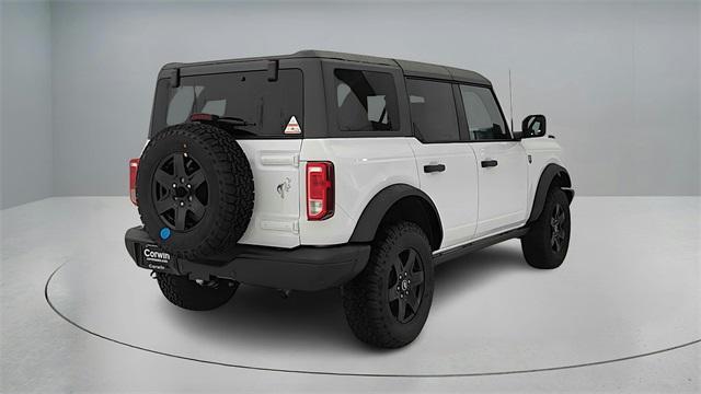 new 2025 Ford Bronco car, priced at $49,412
