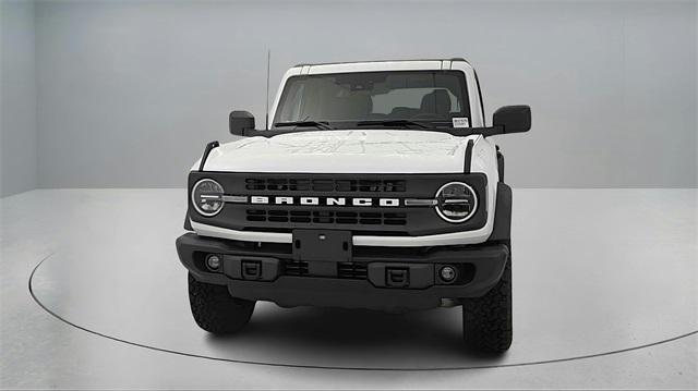 new 2025 Ford Bronco car, priced at $49,412