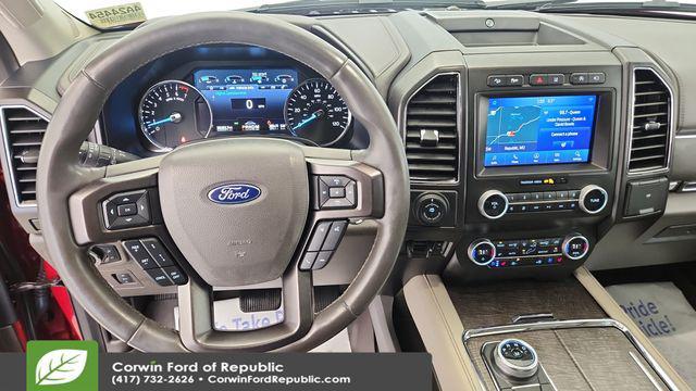 used 2021 Ford Expedition car, priced at $44,587