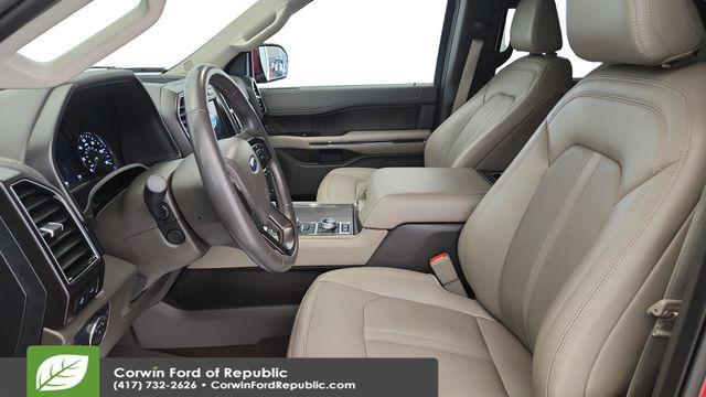 used 2021 Ford Expedition car, priced at $44,587