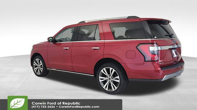 used 2021 Ford Expedition car, priced at $44,587