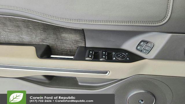 used 2021 Ford Expedition car, priced at $44,587