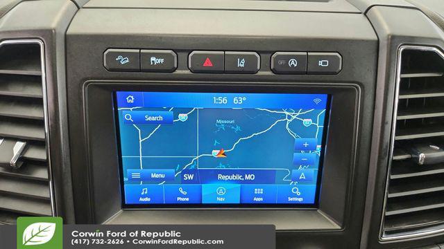 used 2021 Ford Expedition car, priced at $44,587