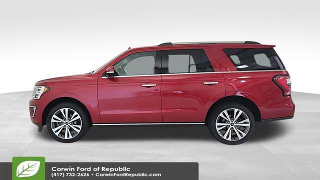 used 2021 Ford Expedition car, priced at $44,587