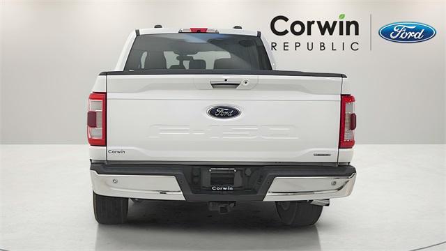 used 2021 Ford F-150 car, priced at $36,890