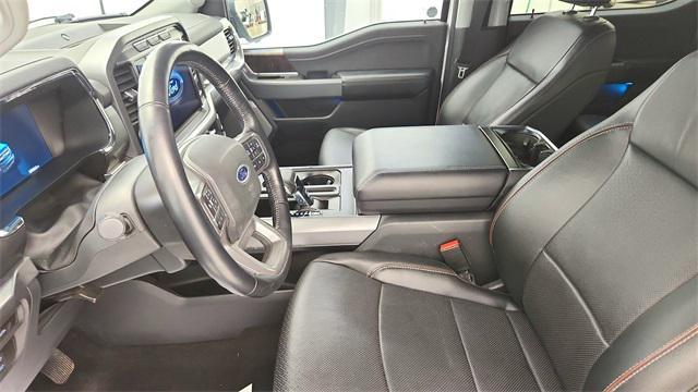 used 2021 Ford F-150 car, priced at $36,890