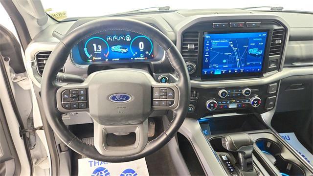 used 2021 Ford F-150 car, priced at $36,890