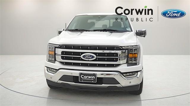 used 2021 Ford F-150 car, priced at $36,890