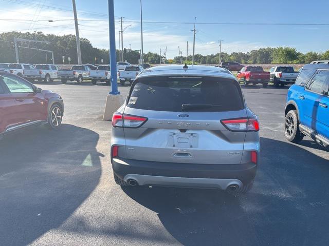 used 2022 Ford Escape car, priced at $19,389