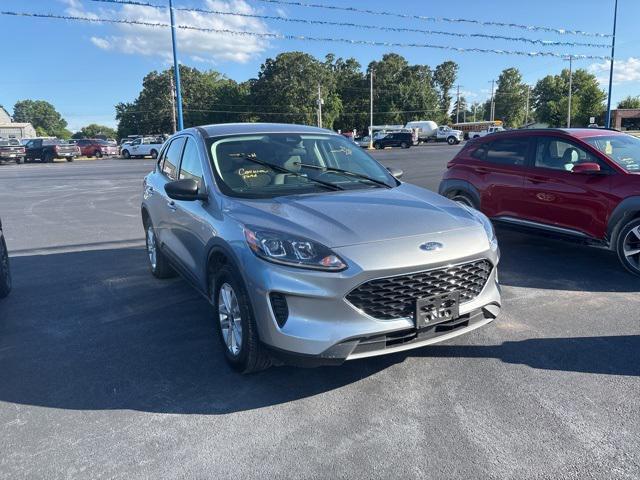 used 2022 Ford Escape car, priced at $19,389