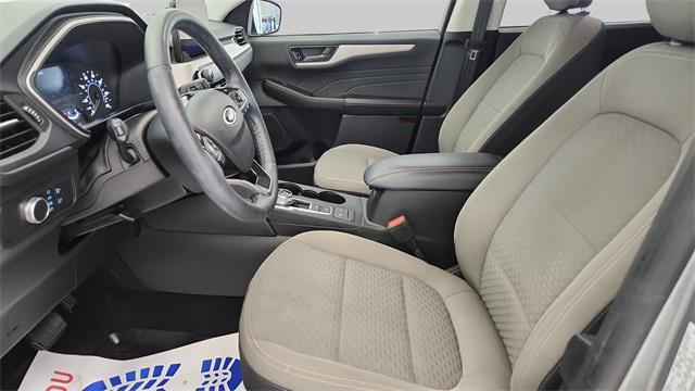 used 2022 Ford Escape car, priced at $19,389