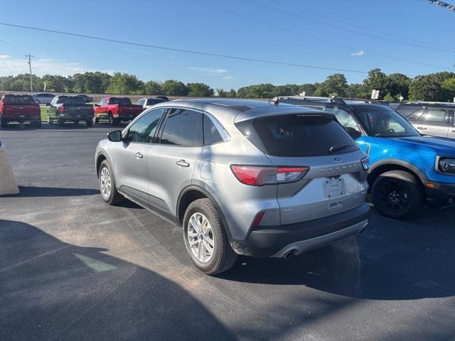 used 2022 Ford Escape car, priced at $19,389