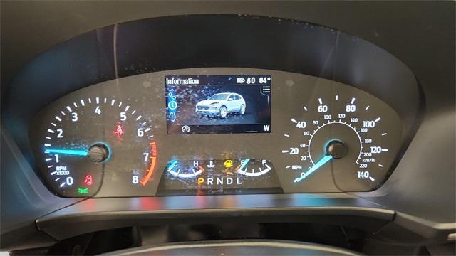 used 2022 Ford Escape car, priced at $19,389