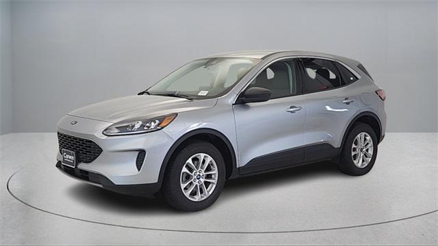 used 2022 Ford Escape car, priced at $19,389