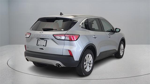 used 2022 Ford Escape car, priced at $19,389