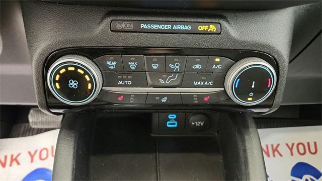 used 2022 Ford Escape car, priced at $19,389