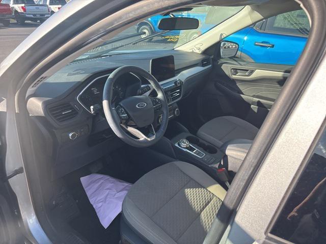 used 2022 Ford Escape car, priced at $19,389