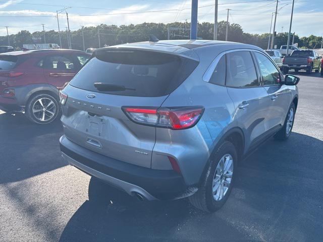 used 2022 Ford Escape car, priced at $19,389