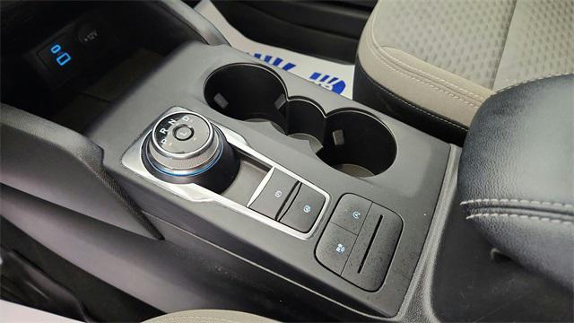 used 2022 Ford Escape car, priced at $19,389