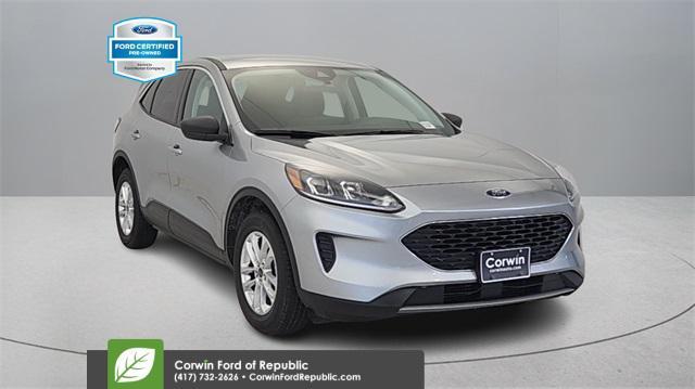 used 2022 Ford Escape car, priced at $18,777