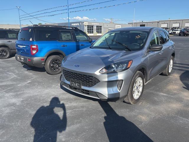 used 2022 Ford Escape car, priced at $19,389