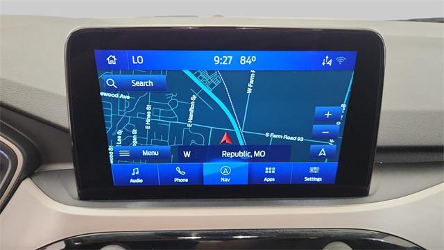 used 2022 Ford Escape car, priced at $19,389