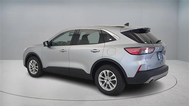 used 2022 Ford Escape car, priced at $19,389