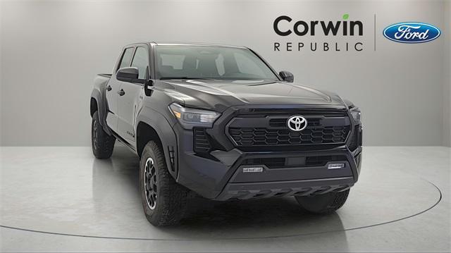 used 2024 Toyota Tacoma car, priced at $37,292