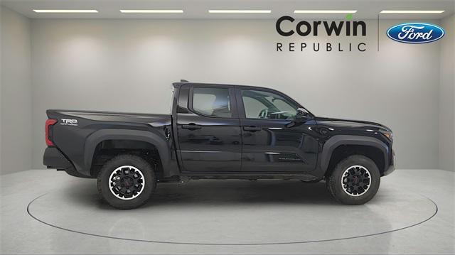 used 2024 Toyota Tacoma car, priced at $37,292