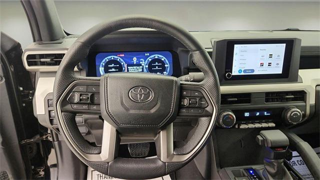 used 2024 Toyota Tacoma car, priced at $37,292