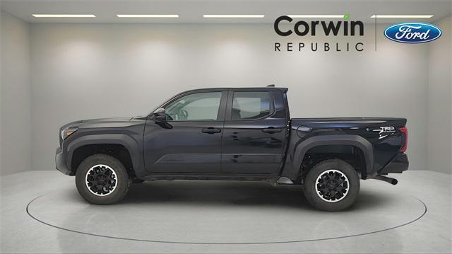 used 2024 Toyota Tacoma car, priced at $37,292