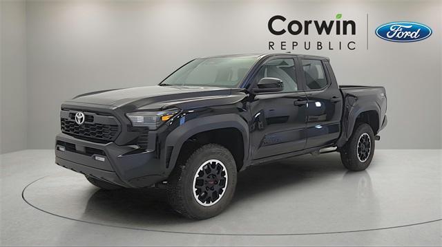 used 2024 Toyota Tacoma car, priced at $37,292