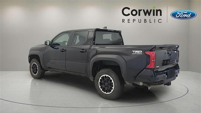 used 2024 Toyota Tacoma car, priced at $37,292