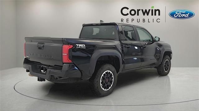 used 2024 Toyota Tacoma car, priced at $37,292