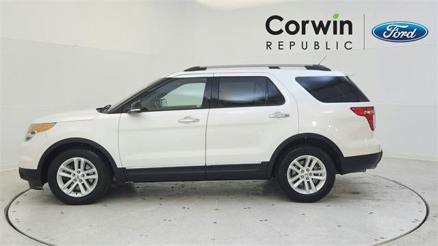 used 2014 Ford Explorer car, priced at $9,700