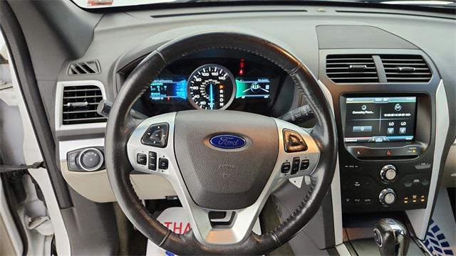 used 2014 Ford Explorer car, priced at $8,900