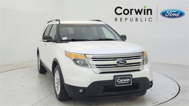 used 2014 Ford Explorer car, priced at $9,700